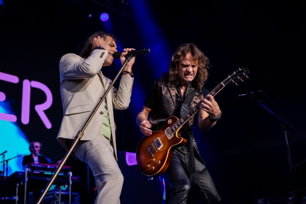 Foreigner © Andrew Agresta Jr.