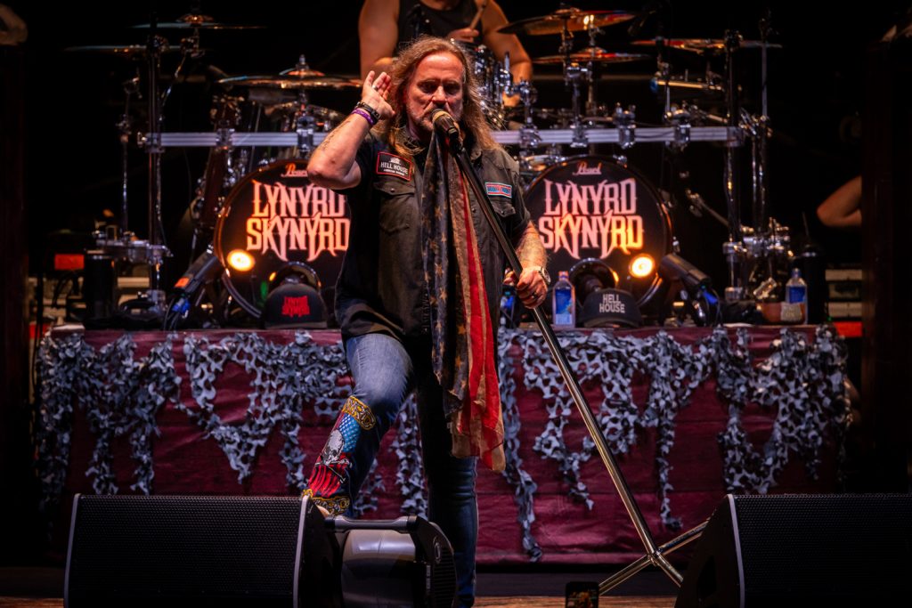 Lynyrd Skynyrd © Andrew Agresta Jr.