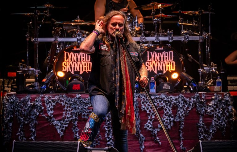 LIVE REVIEW: LYNYRD SKYNYRD – DOUBLE TROUBLE DOUBLE VISION TOUR @ AMERIS BANK AMPHITHEATRE, ALPHARETTA, GA – JULY 23, 2026