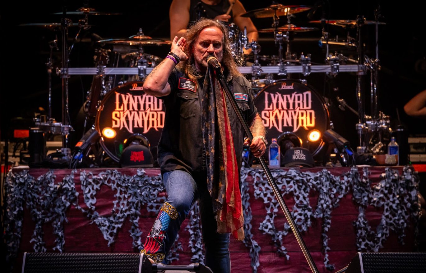 LIVE REVIEW: LYNYRD SKYNYRD – DOUBLE TROUBLE DOUBLE VISION TOUR @ AMERIS BANK AMPHITHEATRE, ALPHARETTA, GA – JULY 23, 2026