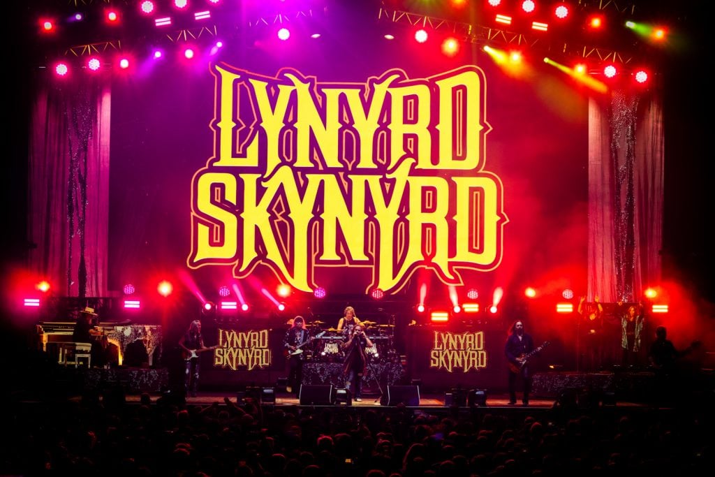 Lynyrd Skynyrd © Andrew Agresta Jr.