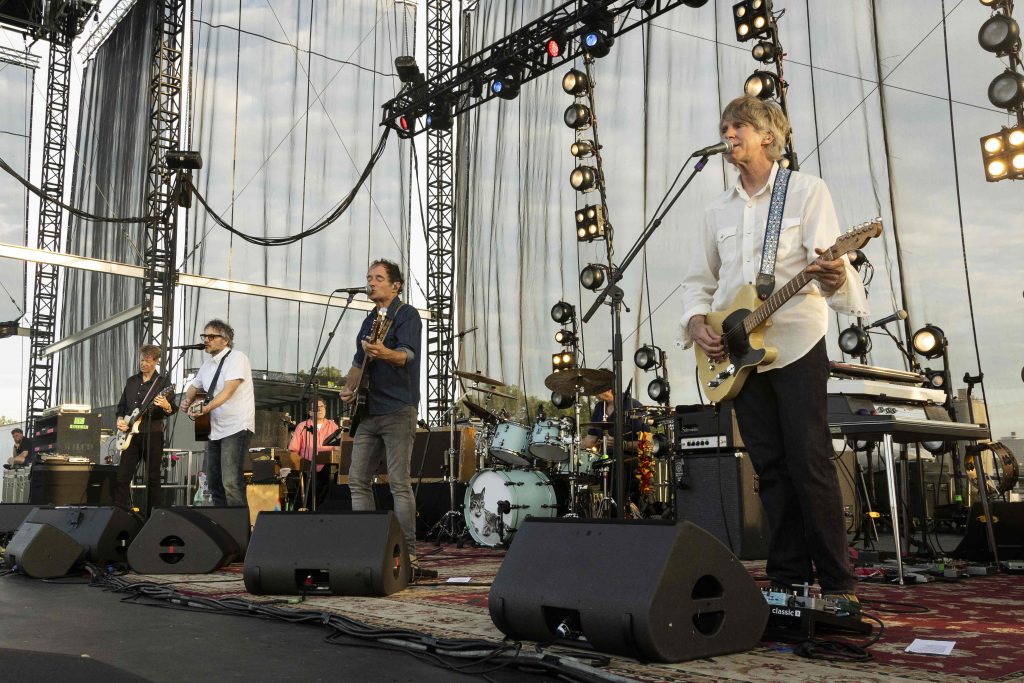 Wilco photo by Andrew Pringle