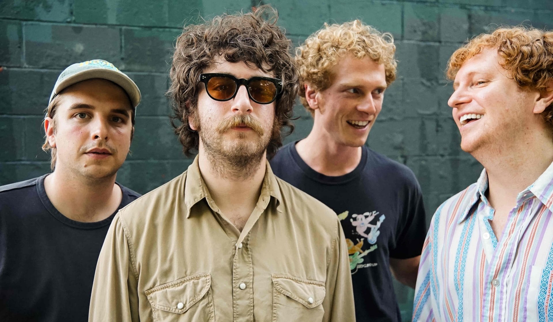 DD Island Talks Setting Sun, Creative Growth, and Life on the Road Ahead of Their Atlanta Show