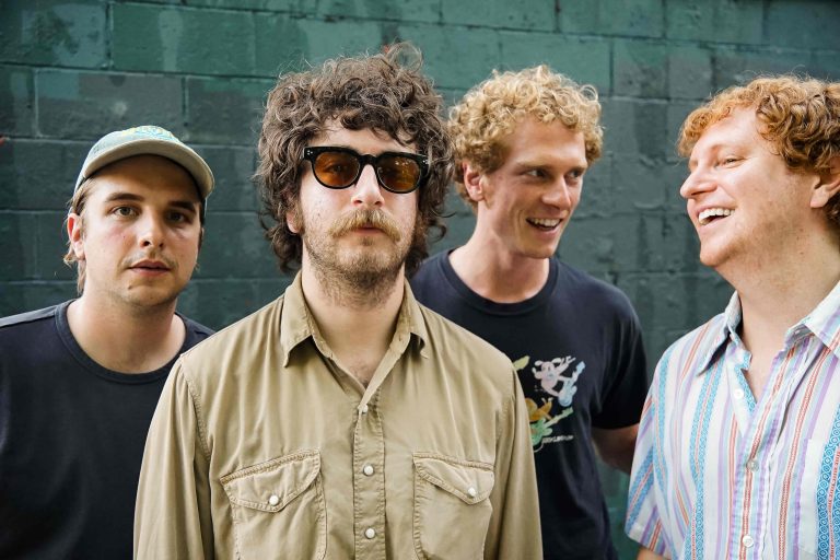 DD Island Talks Setting Sun, Creative Growth, and Life on the Road Ahead of Their Atlanta Show