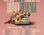 DEAD POET SOCIETY AND HONEY REVENGE ANNOUNCE  WITH ATLANTA DATE AT MASQUERADE HEAVEN