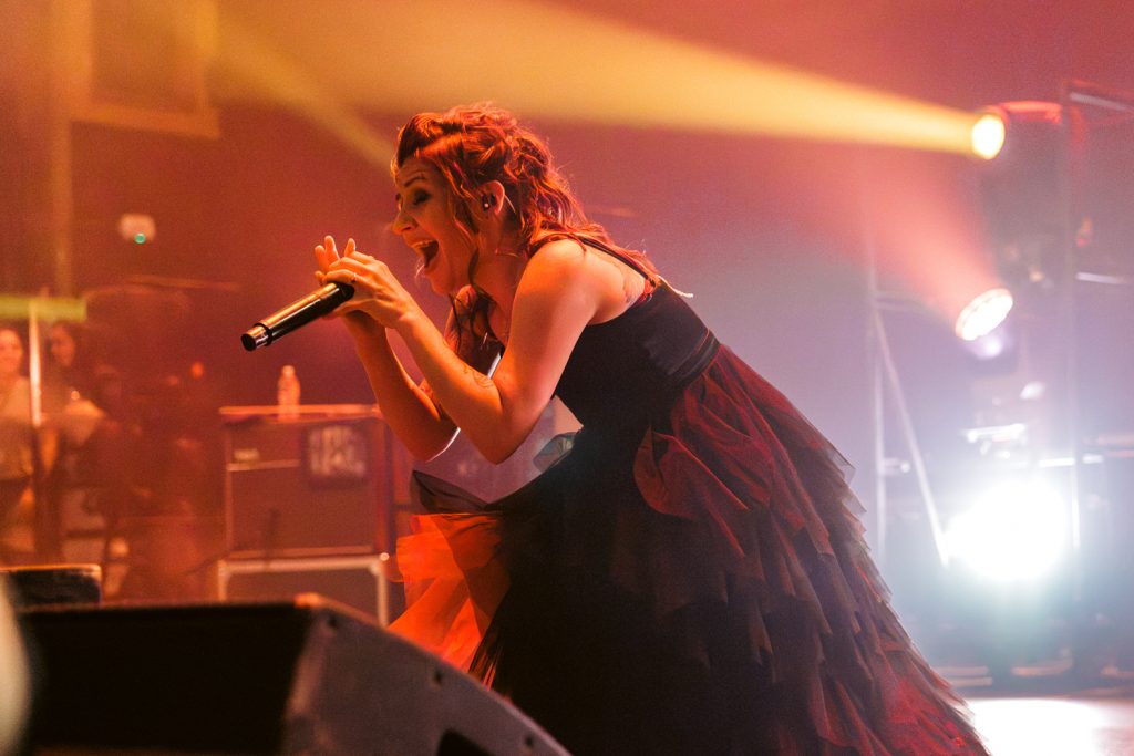 LIVE REVIEW: FLYLEAF WITH LACEY STURM 20TH ANNIVERSARY TOUR @ THE TABERNACLE, ATLANTA, GA – JULY 8, 2026