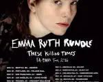 EMMA RUTH RUNDLE ANNOUNCES THESE KILLING TIMES FULL BAND TOUR 2026 WITH ATLANTA DATE AT THE EARL