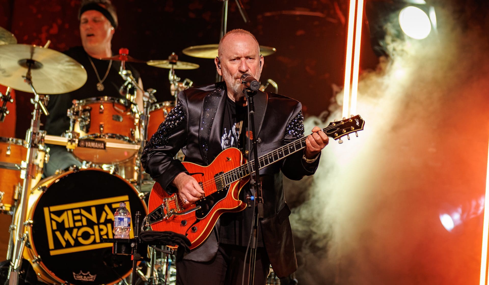 LIVE REVIEW: MEN AT WORK – A NIGHT LIKE NO OTHER @ COBB ENERGY CENTER, ATLANTA, GA – JULY 21, 2026