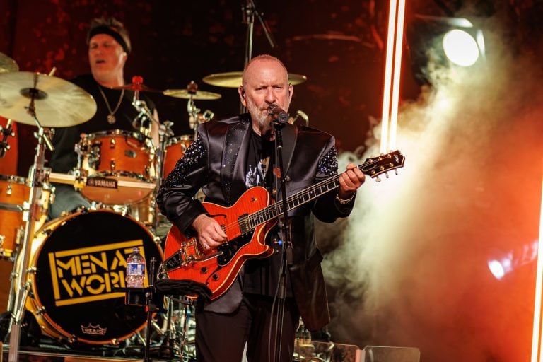LIVE REVIEW: MEN AT WORK – A NIGHT LIKE NO OTHER @ COBB ENERGY CENTER, ATLANTA, GA – JULY 21, 2026