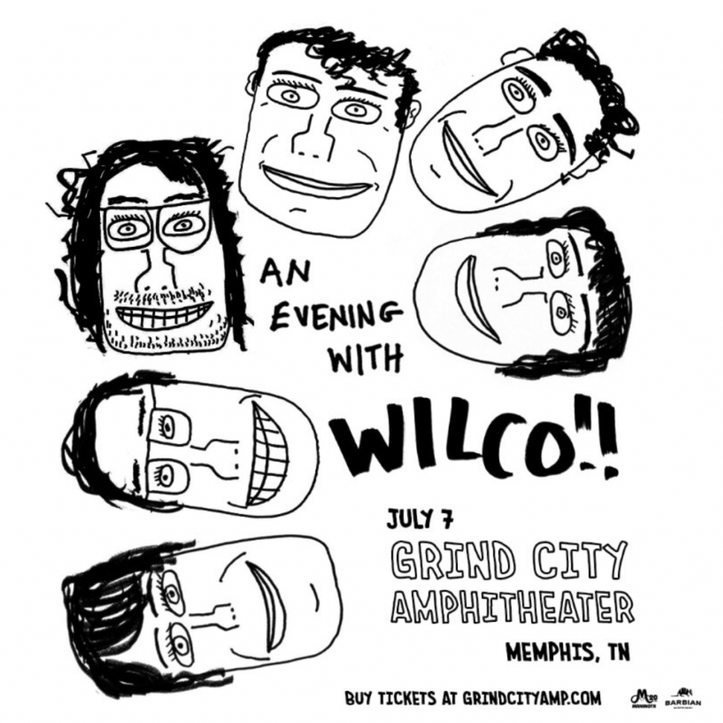 Wilco at Grind City Amp