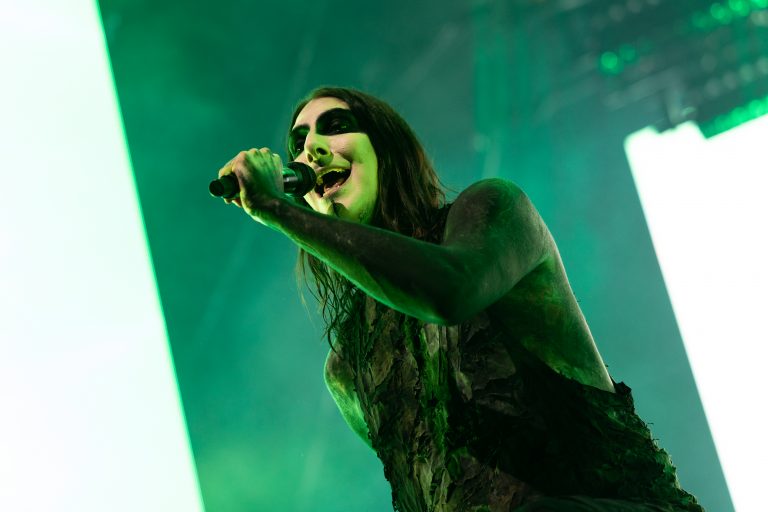 LIVE REVIEW: MOTIONLESS IN WHITE – THE SWEAT AND BLOOD TOUR @ AMERIS BANK AMPHITHEATRE, ALPHARETTA, GA – JULY 22, 2026
