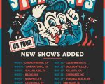 THE STRAY CATS ANNOUNCES US TOUR WITH ATLANTA DATE
