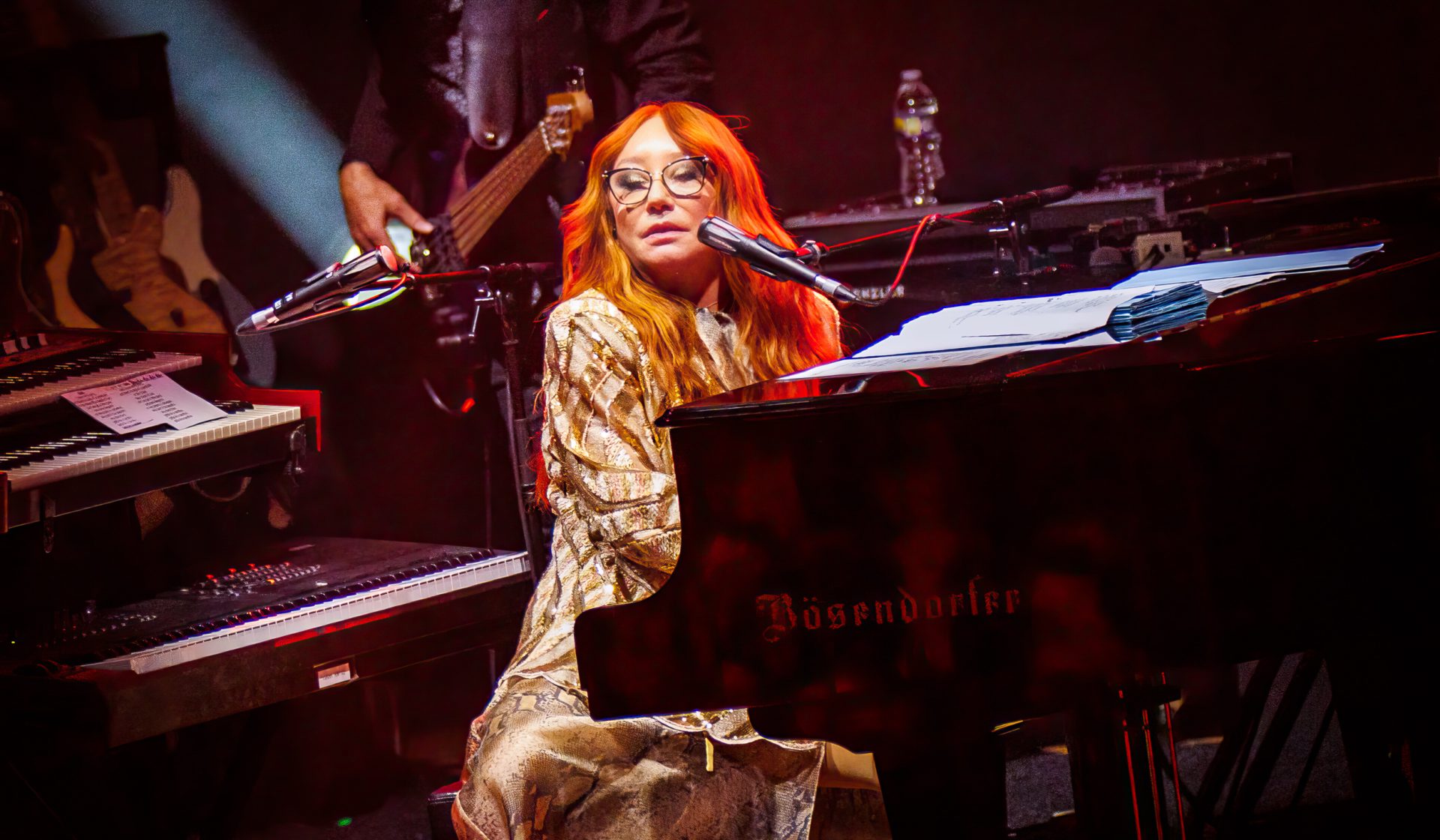 LIVE REVIEW: TORI AMOS – IN TIMES OF DRAGONS TOUR @ ATLANTA SYMPHONY HALL, ATLANTA,GA – JULY 18, 2026