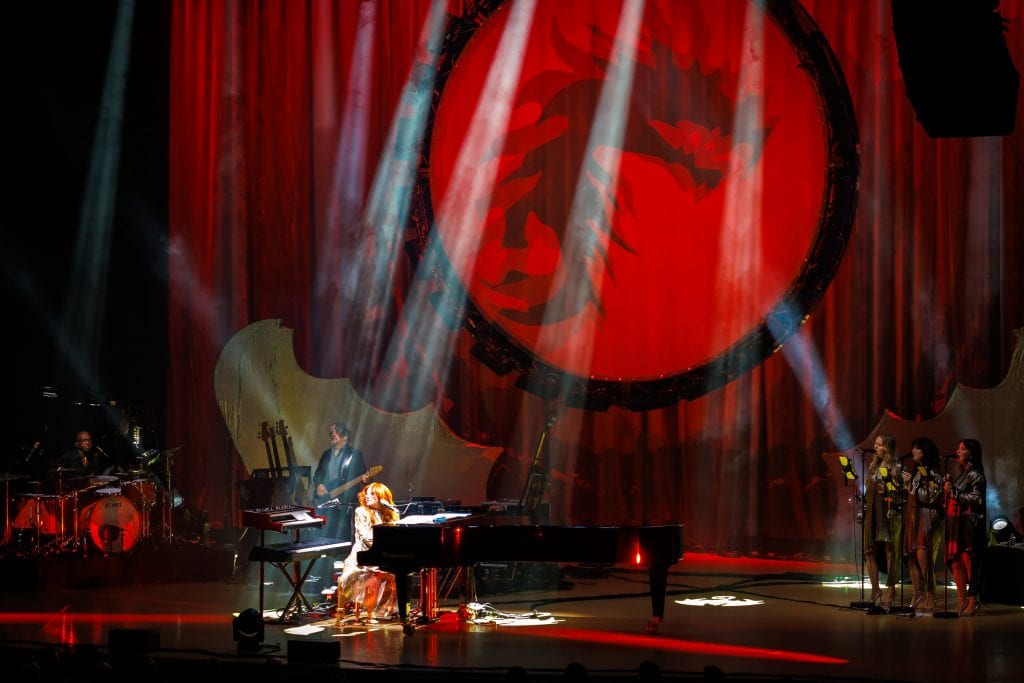 Tori Amos © Chris Collett