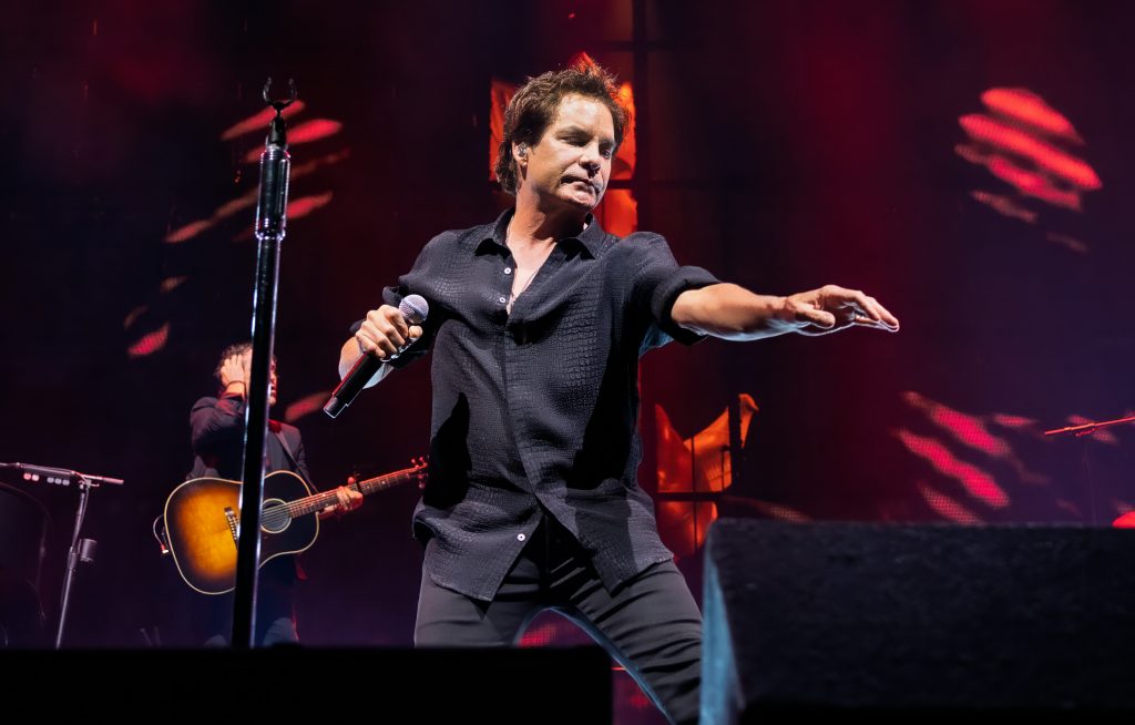 LIVE REVIEW: TRAIN – 25 YEARS IN THE ATMOSPHERE @ AMERIS BANK AMP, ALPHARETTA, GA – JULY 11, 2026