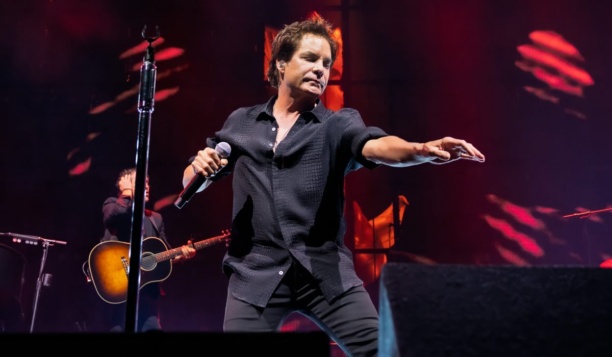 LIVE REVIEW: TRAIN – 25 YEARS IN THE ATMOSPHERE @ AMERIS BANK AMP, ALPHARETTA, GA – JULY 11, 2026