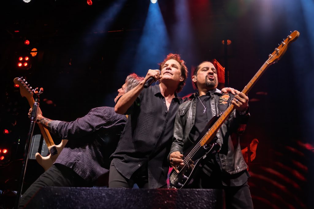 LIVE REVIEW: TRAIN – 25 YEARS IN THE ATMOSPHERE @ AMERIS BANK AMP, ALPHARETTA, GA – JULY 11, 2026