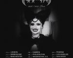 VALENCIA GRACE ANNOUNCES ENTER ABYSS 2026/2027 TOUR WITH ATLANTA DATE AT VINYL