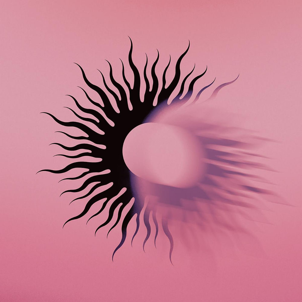 Silver Bleeds The Black Sun Album Cover
