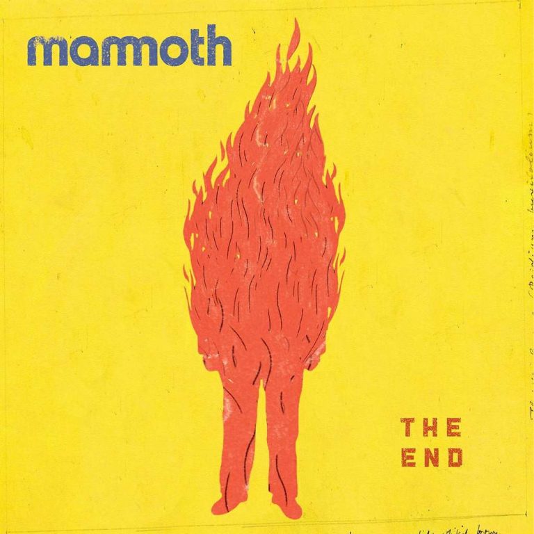 Album Review: Mammoth – The End