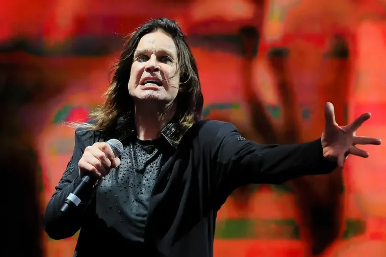 Artists Remember Ozzy Osbourne: Tributes to a Heavy Metal Legend