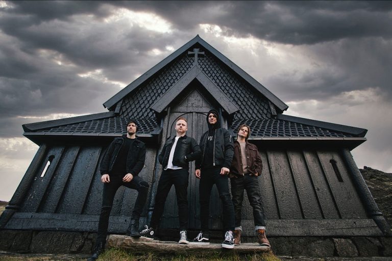 BLESSTHEFALL ANNOUNCE NEW ALBUM GALLOWS OUT SEPTEMBER 5 VIA RISE RECORDS