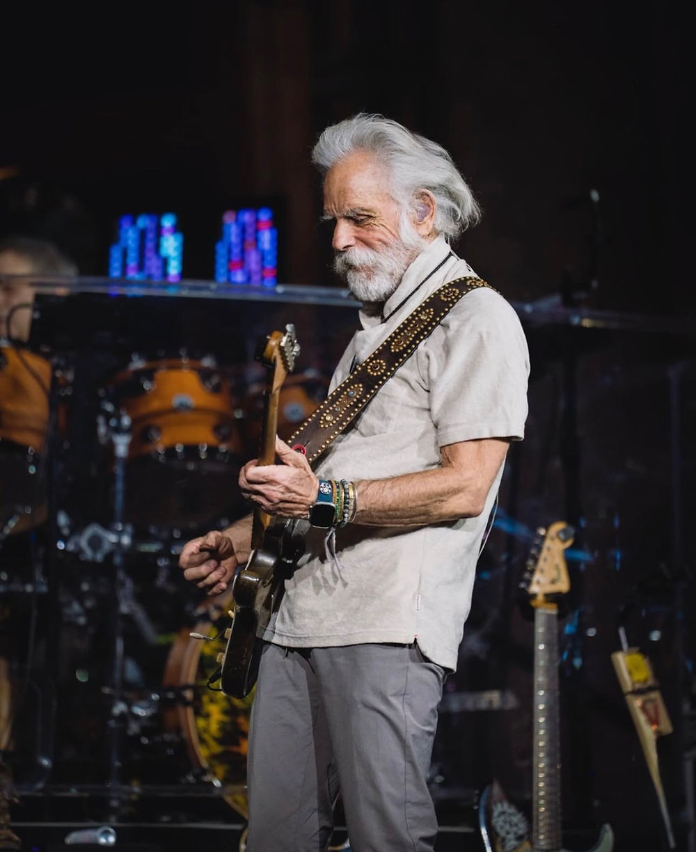 Bob Weir - Photo by Chloe Weir