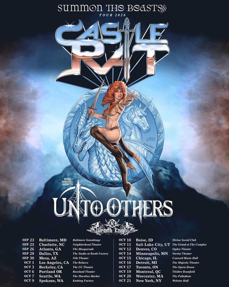 Castle Rat Join Unto Others for Summon the Beasts Tour 2026