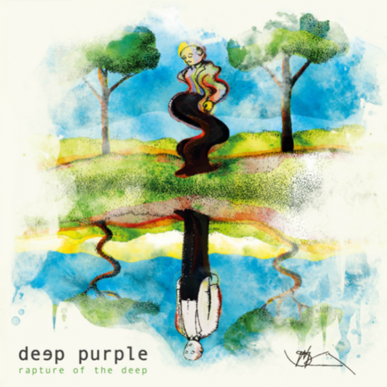 DEEP PURPLE RELEASE REMIXED SINGLE “CLEARLY QUITE ABSURD” — FEATURING PREVIOUSLY UNHEARD INSTRUMENTAL TAKE OF “MTV”