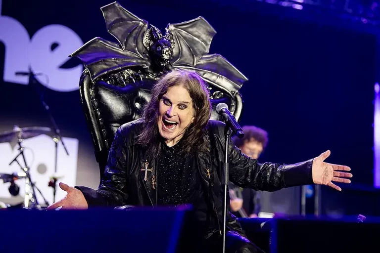 In Memory of Ozzy Osbourne: The Prince of Darkness, 1948–2025