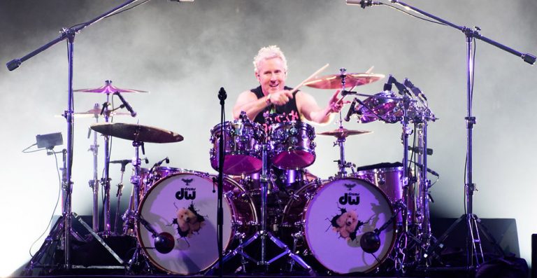Josh Freese Posts Hilarious “Top 10” After Foo Fighters Exit