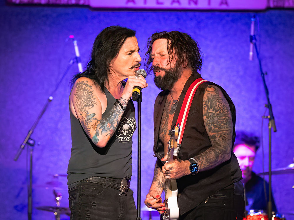 L.A. Guns @ The City Winery, Atlanta - May 6th 2025