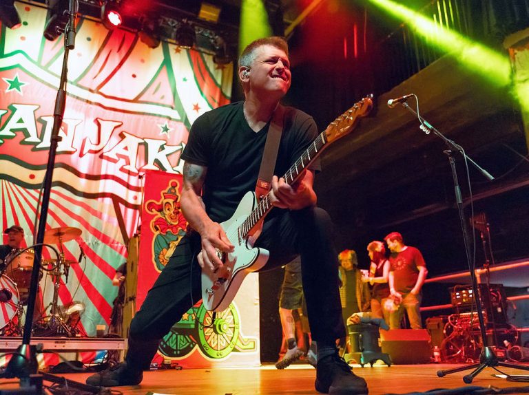 Live Review : Less Than Jake + Fishbone + The Suicide Machine + Bite Me Bambi @ The Masquerade, June 7th 2025