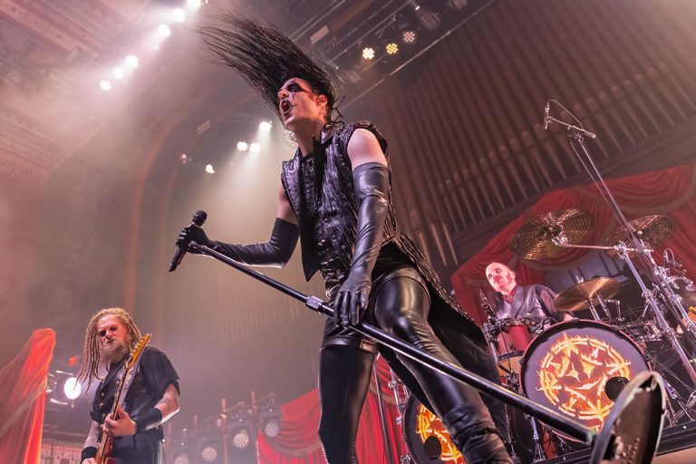 Avatar Brings the Don’t Go In The Forest Tour to Atlanta’s Tabernacle | No Flash Needed Review