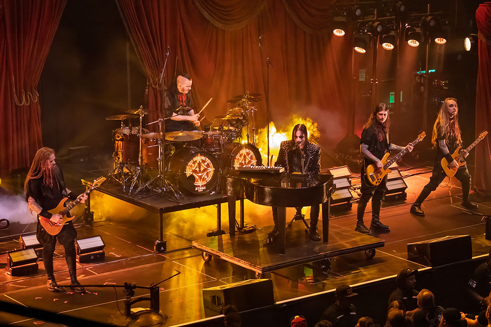 Avatar photo by Chris Collett