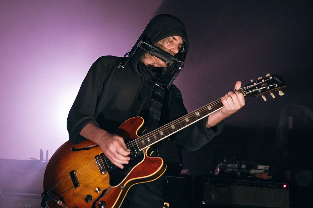 BRMC - Photo by Chris Collett