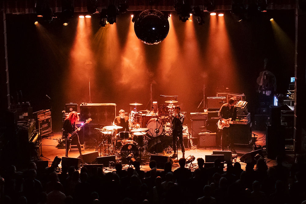 Humanist - Photo by Chris Collett