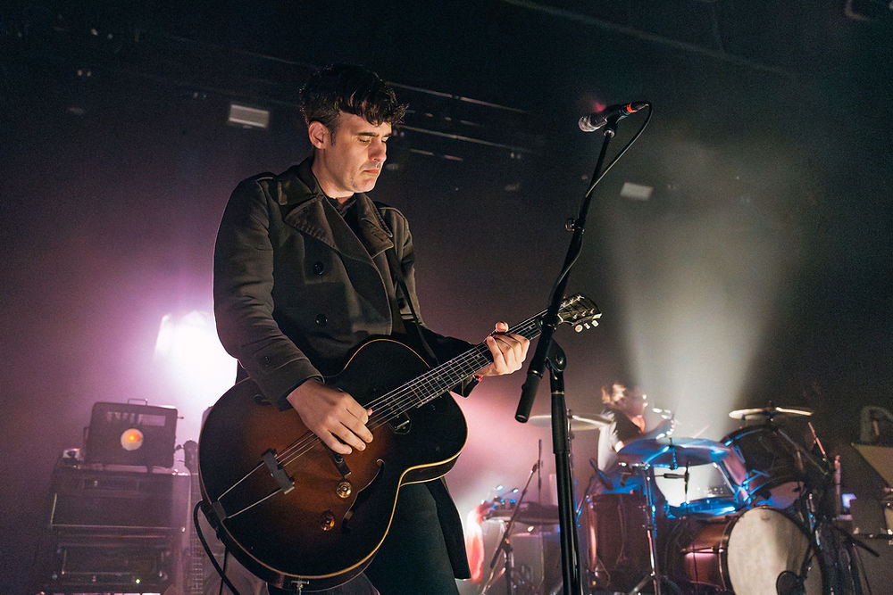 BRMC - Photo by Chris Collett