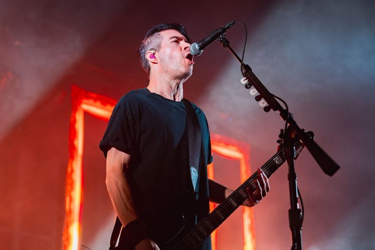 Live Review : Chevelle + Dead Poet Society @ Coca Cola Roxy, Atlanta – Sep 7th 2025