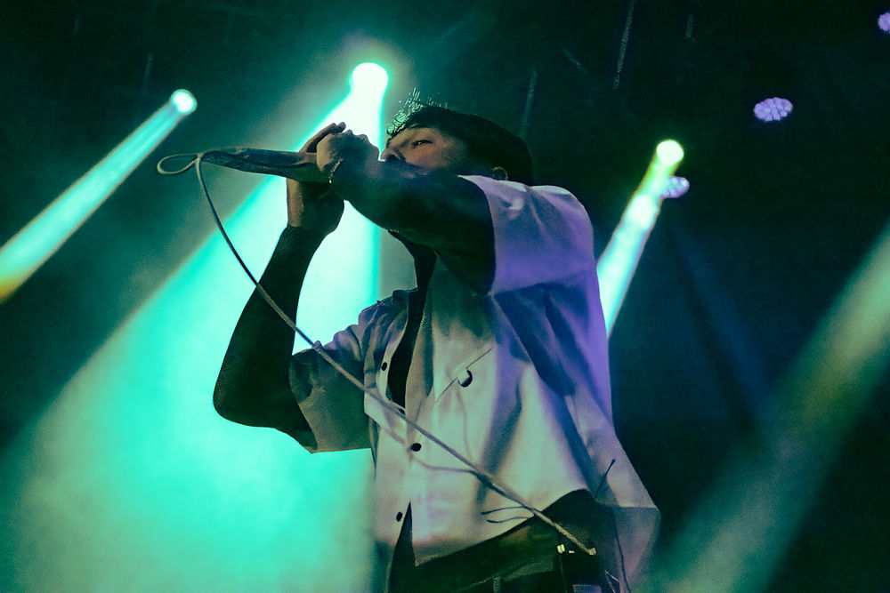 Chiodos - Photo by Emma McIntire