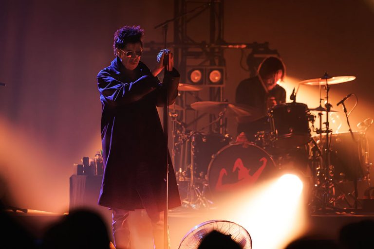 Live Review: Echo & the Bunnymen @ Tabernacle, Atlanta, GA – May 30, 2026