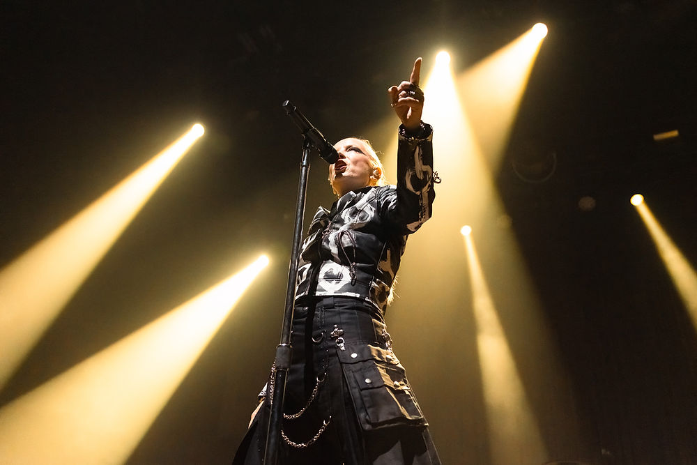Photo by Chris Collett