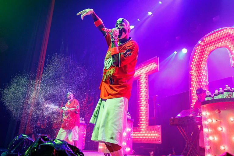 Insane Clown Posse Brings Faygo-Fueled Chaos to The Eastern in Atlanta | Live Review