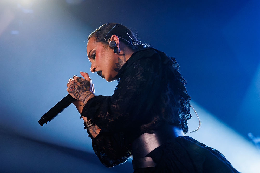 JINJER photo by Chris Collett