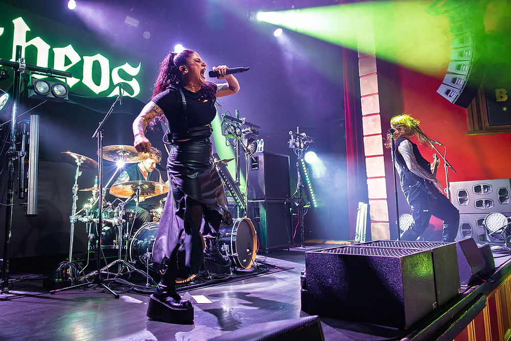 Entheos photo by Chris Collett