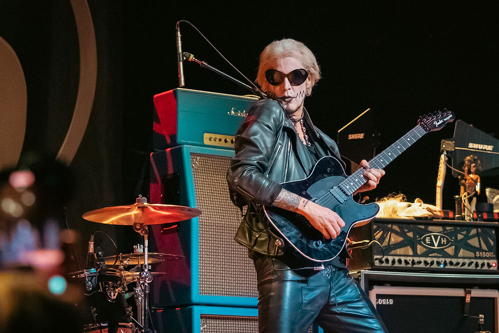 John 5 - © Chris Collett/No Flash Needed