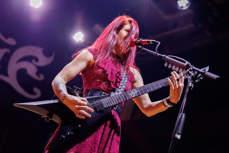 Live Review: Kittie + Kingdom of Giants + Gore. @ The Masquerade, Atlanta, GA – June 19, 2026