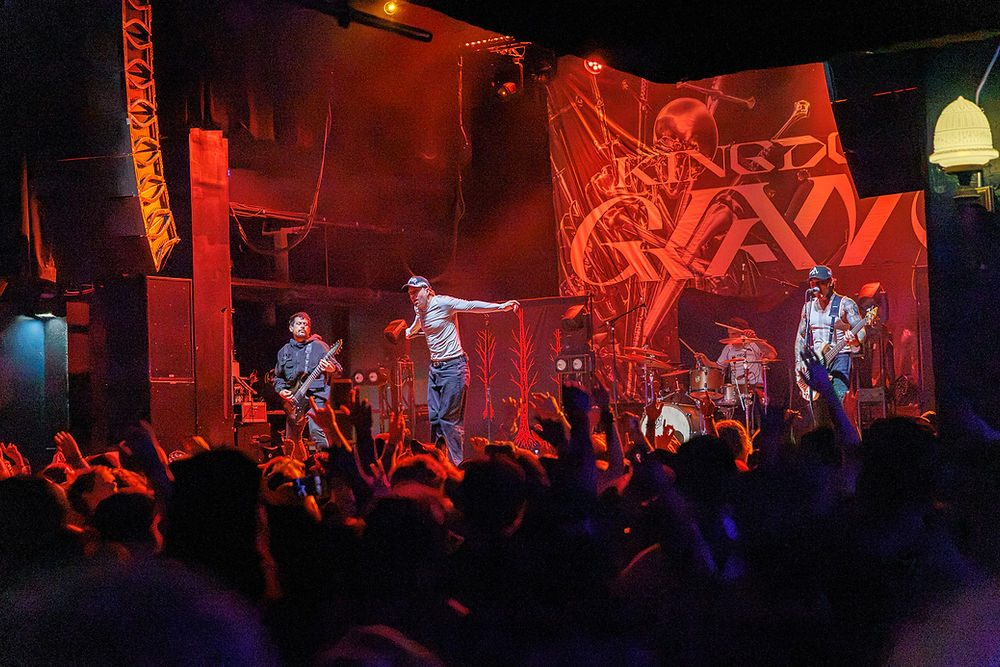 Kingdom of Giants photo by Chris Collett