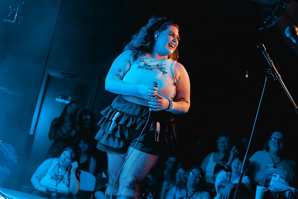 Leanna Firestone photo by Anna Daugherty