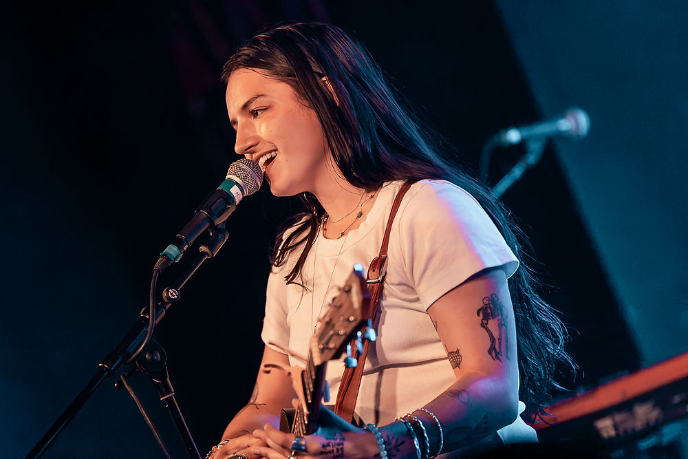Abby Cates photo by Anna Daugherty